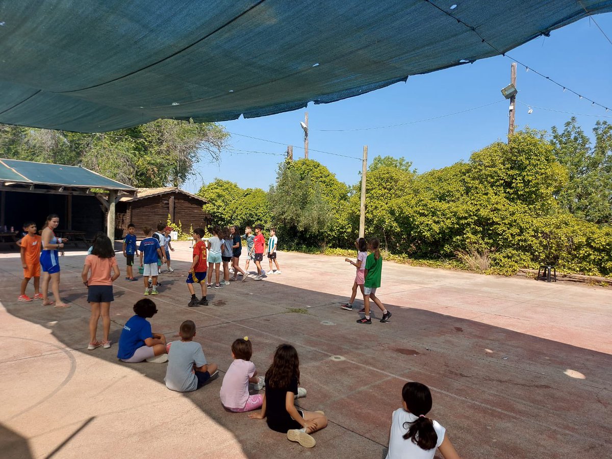 Campamento Sangarcía tweet media
