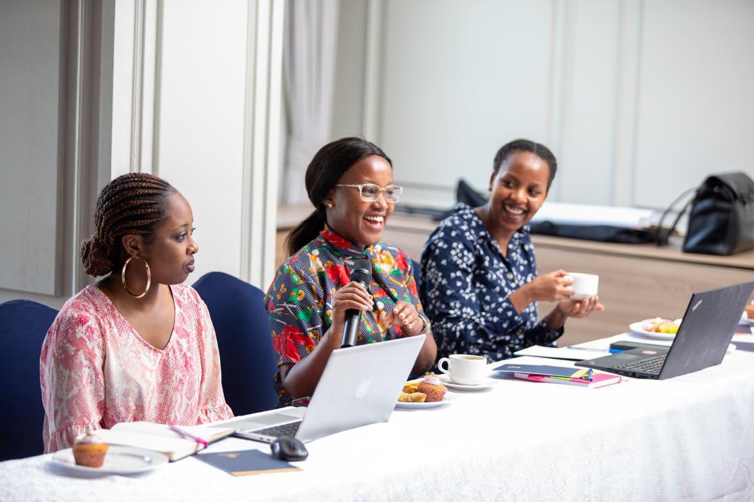 A successful first day of the East Africa AI &amp; Digital Rights Training of Advocates from  Uganda, Kenya,Tanzania,Rwanda and South Sudan. As ALP East Africa,we extend utmost gratitude to our partners for contributing to the success of this training.