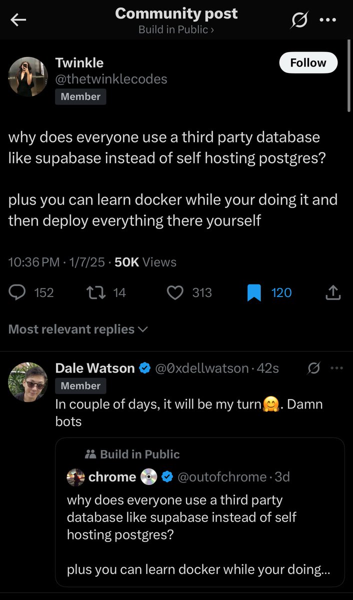 0xdellwatson's tweet image. Guys, i already booked this content for next week. i will post this. Ez farming