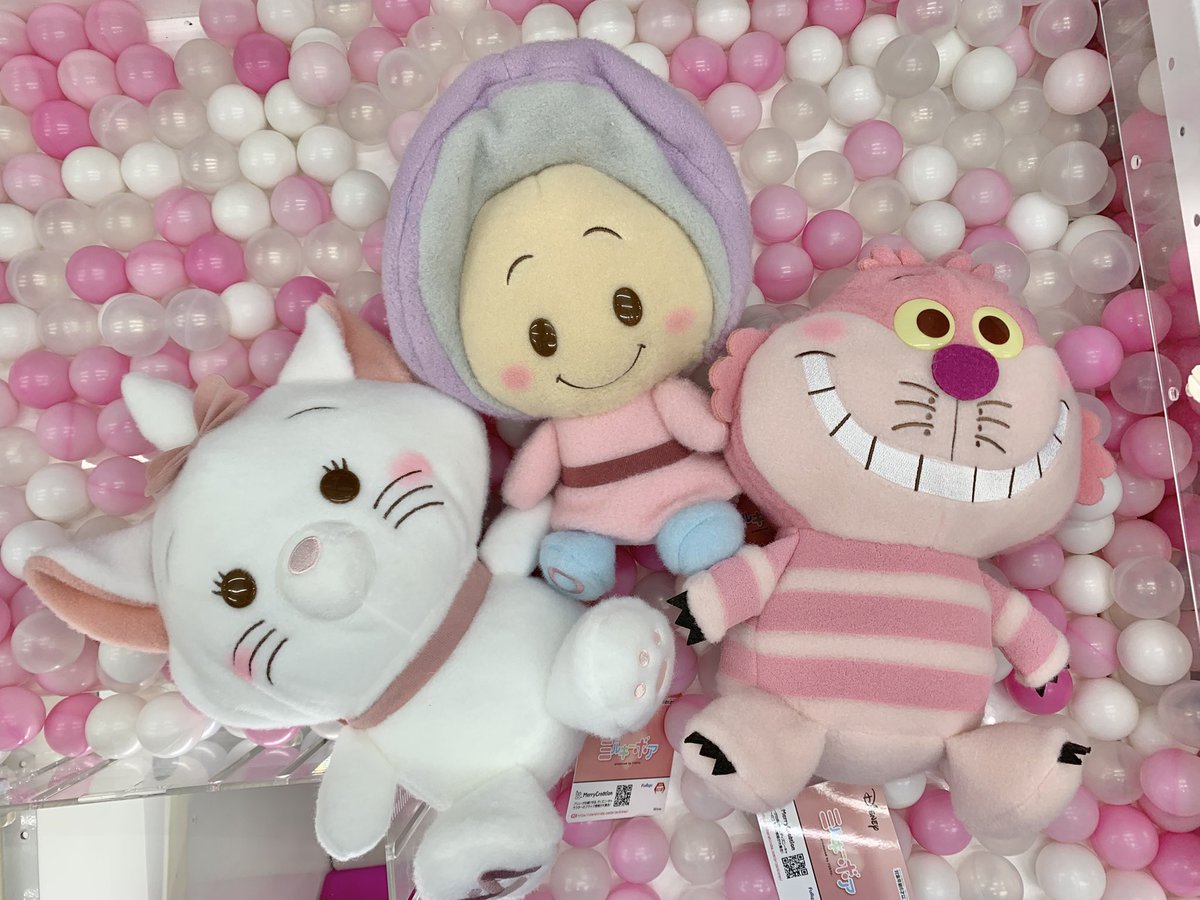 ⭐️新景品情報⭐️】 『ディズニーキャラクター ミルキーボア BIG