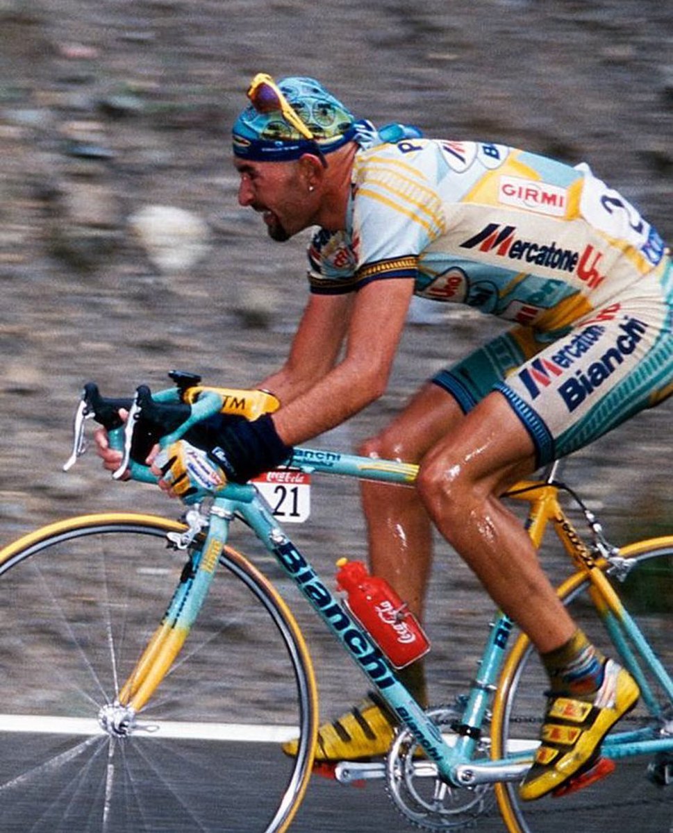 Steve.Fleming (@steveflemingm9) on Twitter photo One of my best days out riding to my chosen spot to photograph the <a href="/LeTour/">Tour de France™</a> stage 1998. Marco Pantani didn’t disappoint, in appalling weather conditions he won the stage and claimed the yellow jersey. #tourdefrance One of my best days out riding to my chosen spot to photograph the <a href="/LeTour/">Tour de France™</a> stage 1998. Marco Pantani didn’t disappoint, in appalling weather conditions he won the stage and claimed the yellow jersey. #tourdefrance