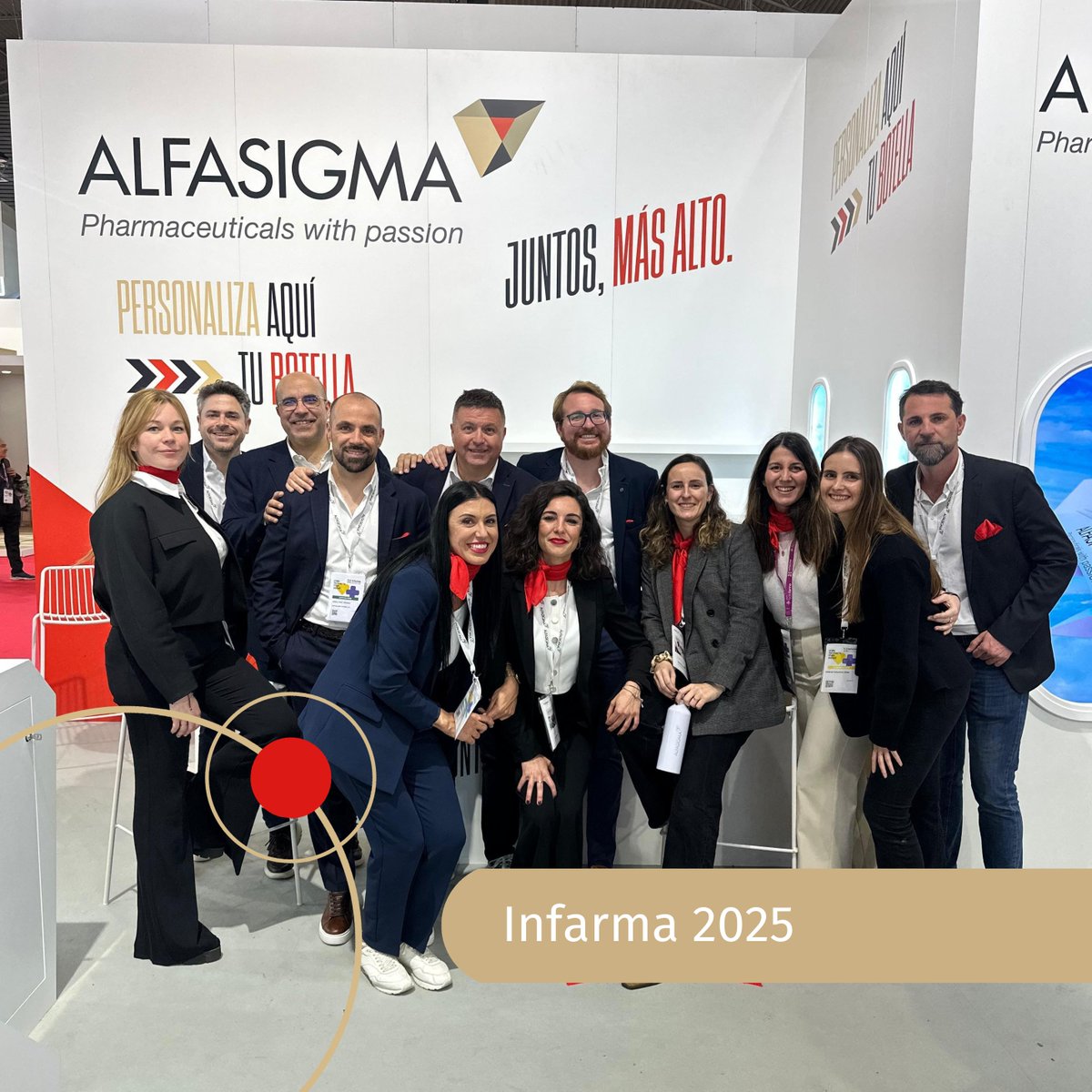 📍 No se trata solo de estar, sino de aportar, escuchar y construir juntos.

Este año hemos participado en distintos eventos, impulsando innovación, colaboración e impacto real en salud.

Seguimos conectando ciencia, personas y soluciones.

📸 ¡Así vivimos algunos de ellos!