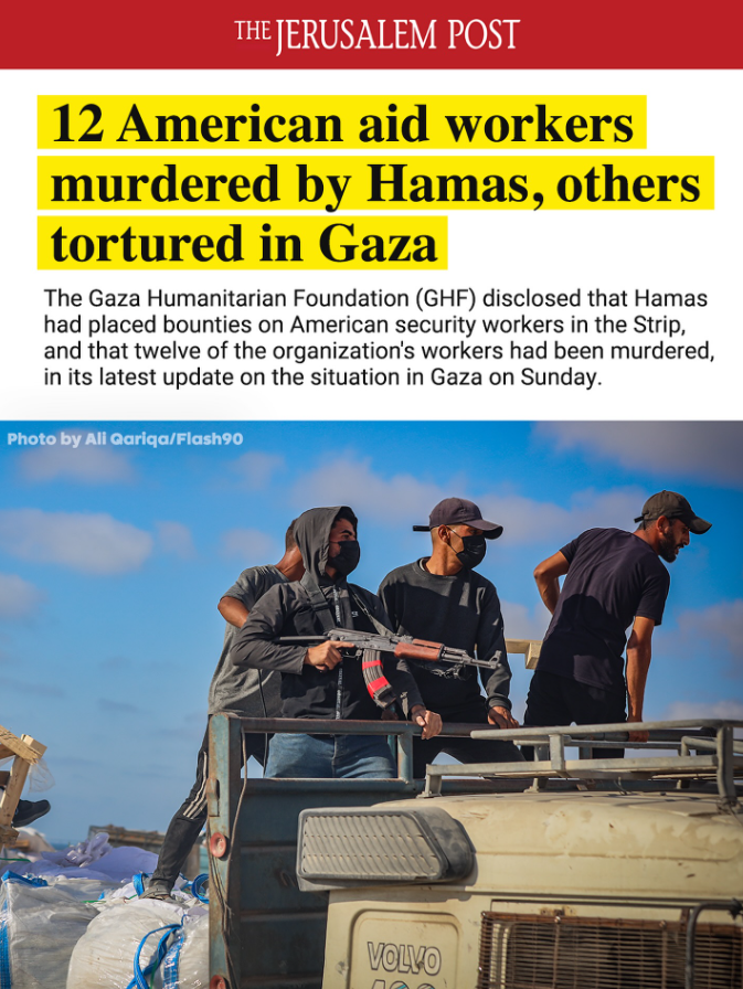 Hmmmm. Geen demonstraties op de Dam? No one condemning Hamas? Geen punk band die Death to Hamas loopt te krijsen?