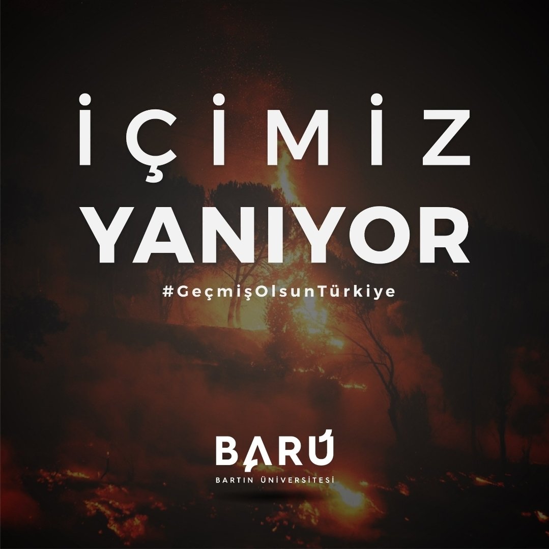 #GecmisOlsunTürkiye