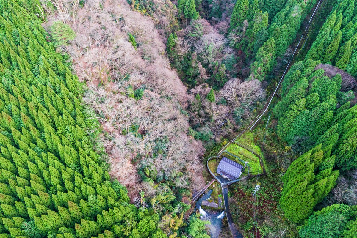 夏休みに開催🌻 中国電力のダム・水力発電所写真展 in 島根県美郷町