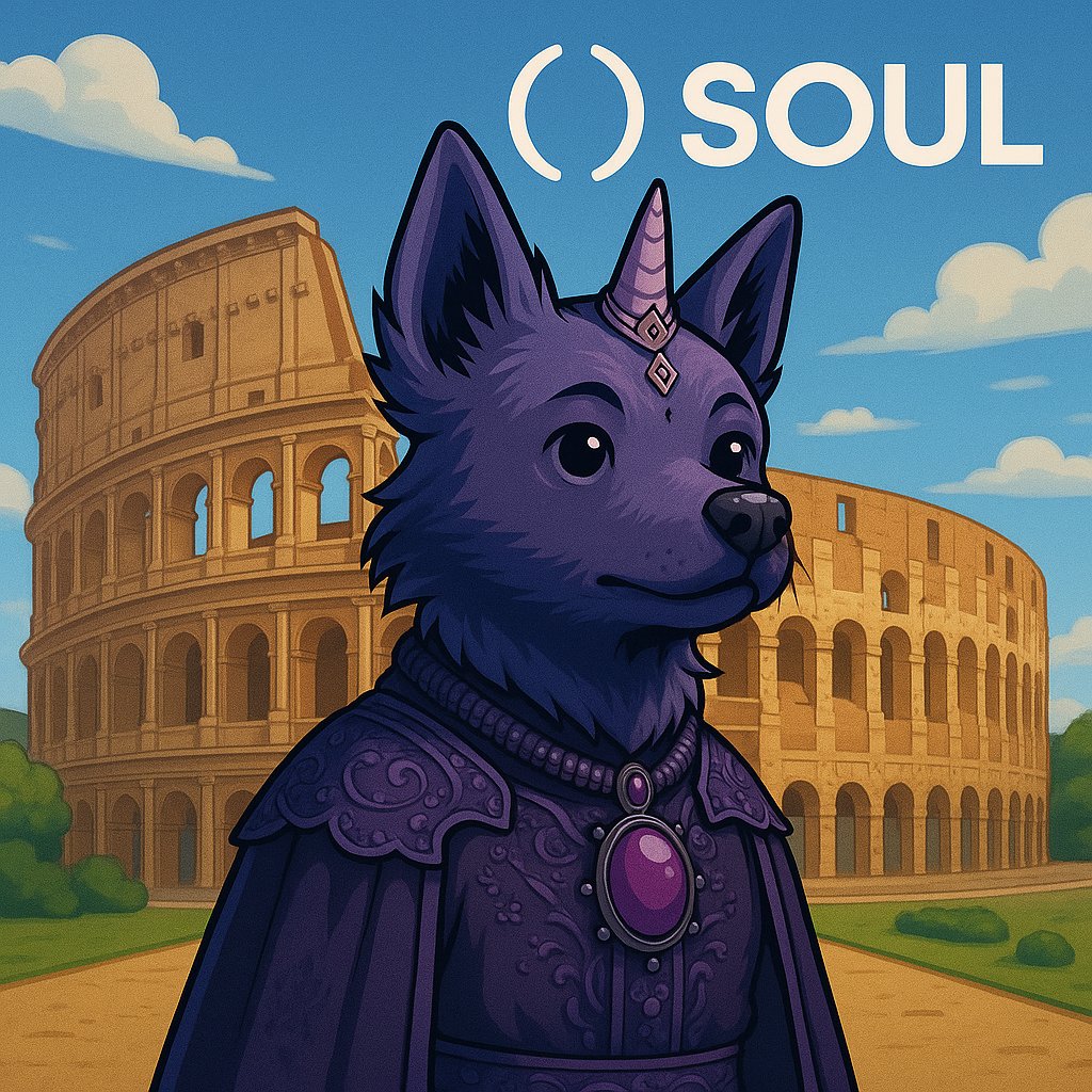 Jeycosmos⚛(MonadOG) (@cosmos_atom_) on Twitter photo In today’s DeFi, your credit resets with every chain.
You’re overcollateralized on Ethereum. But on Arbitrum, you're starting from scratch. Again.
<a href="/0xSoulProtocol/">Soul Labs</a> comes in and solves it.
No memory. No portability. Just friction.
Soul Protocol changes that with Cluster In today’s DeFi, your credit resets with every chain.
You’re overcollateralized on Ethereum. But on Arbitrum, you're starting from scratch. Again.
<a href="/0xSoulProtocol/">Soul Labs</a> comes in and solves it.
No memory. No portability. Just friction.
Soul Protocol changes that with Cluster
