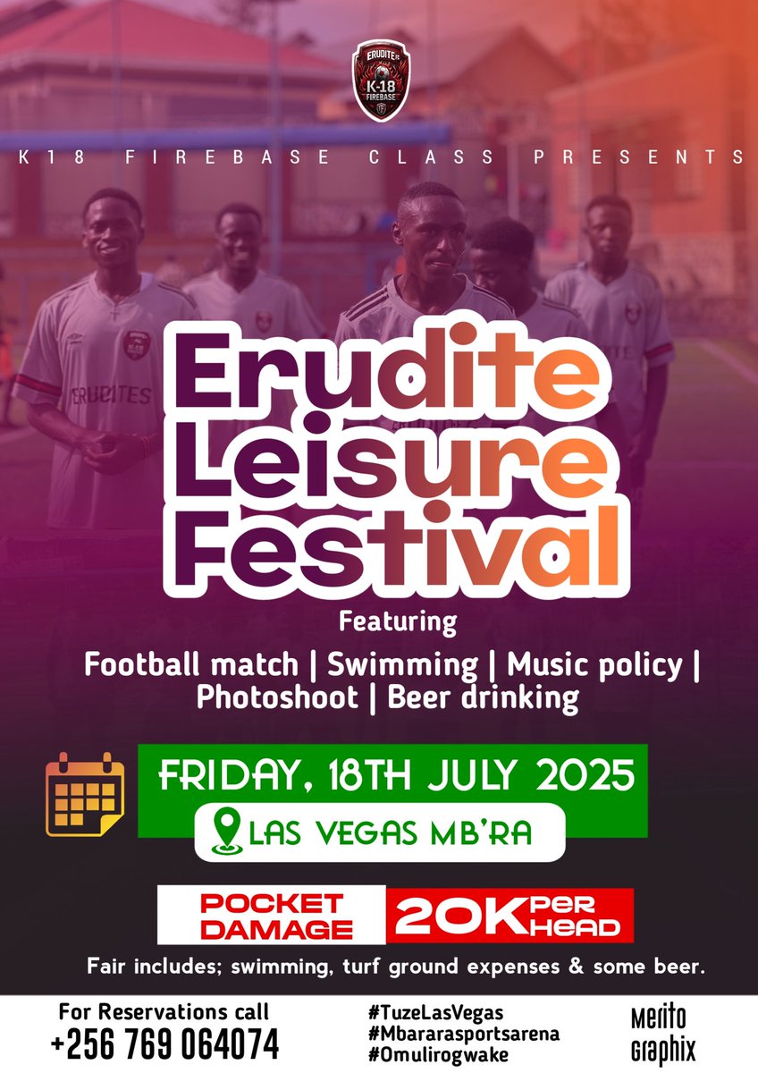 K_18Firebase's tweet image. Guess what 📯📯📯📯📯📯📯
🍺⚽ 💦😋 📸
#OmuriroGwenka #MbararaSportsArena #TweshangeLasVegas