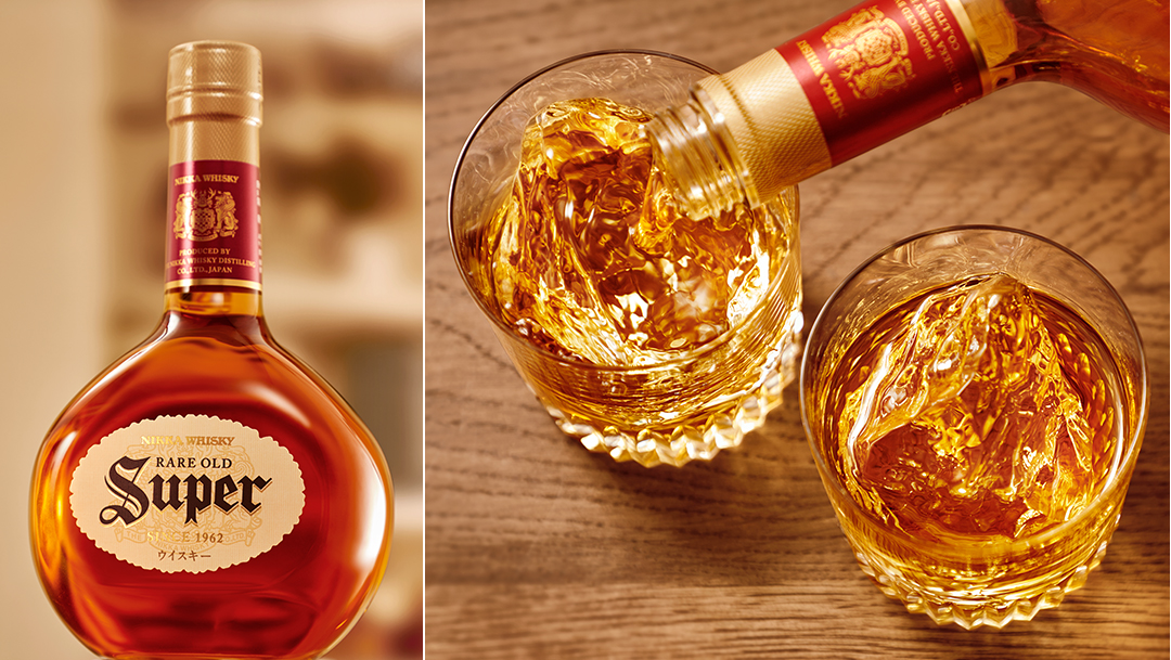 nikka_jp's tweet image. 【ミニ知識🔎未開封ウイスキーの賞味期限】
🥃アルコール分が高いウイスキーは品質が安定しておる!保管状態が良ければ10年以上経っても中味に大きな変化がないため、賞味期限は定められておらんのじゃ!とはいえ、高温多湿・光を避け、ブレンダーがつくり上げたおいしさは早めに味わうのがいいのう!