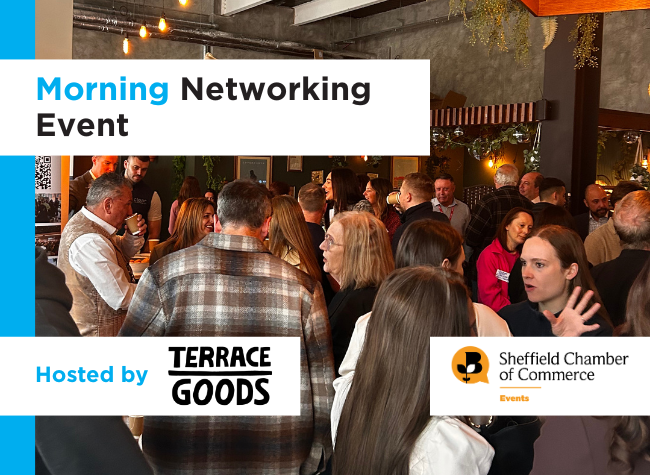 Morning Networking

They come around fast! Join us next Thursday for our monthly #networking. This time we will be hosted by Terrace Goods, part of Orchard Sq.

🗓️ Thurs 10th July
⏰ 9 - 10.30am
📍 Terrace Goods, Orchard Square (First Floor)

Book on 👉 bit.ly/4n6xqLY
