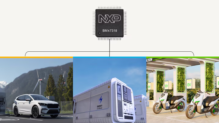 NXP Unveils 18-Channel #BatteryCellController IC Family to Boost #EV, #ESS, and 48V #BMS Performance powerelectronicsnews.com/nxp-unveils-18…
