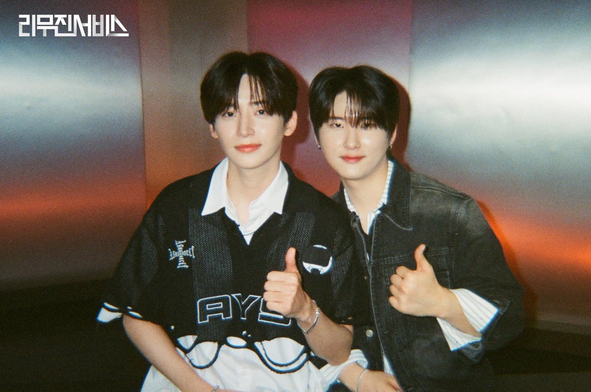 mujin_plz's tweet image. 러비티가 뭘 좋아할지 몰라
다 준비했어~🩷🧡
스윗 박력 몽환 다 담은
‘우모’의 라이브 공원은
잘 즐기셨나요? 🎡🎶
It’s the best time
언제든지 SET NET G0 !!!
@CRAVITYstarship
#정모 #JUNGMO #우빈 #WOOBIN #크래비티 #CRAVITY
