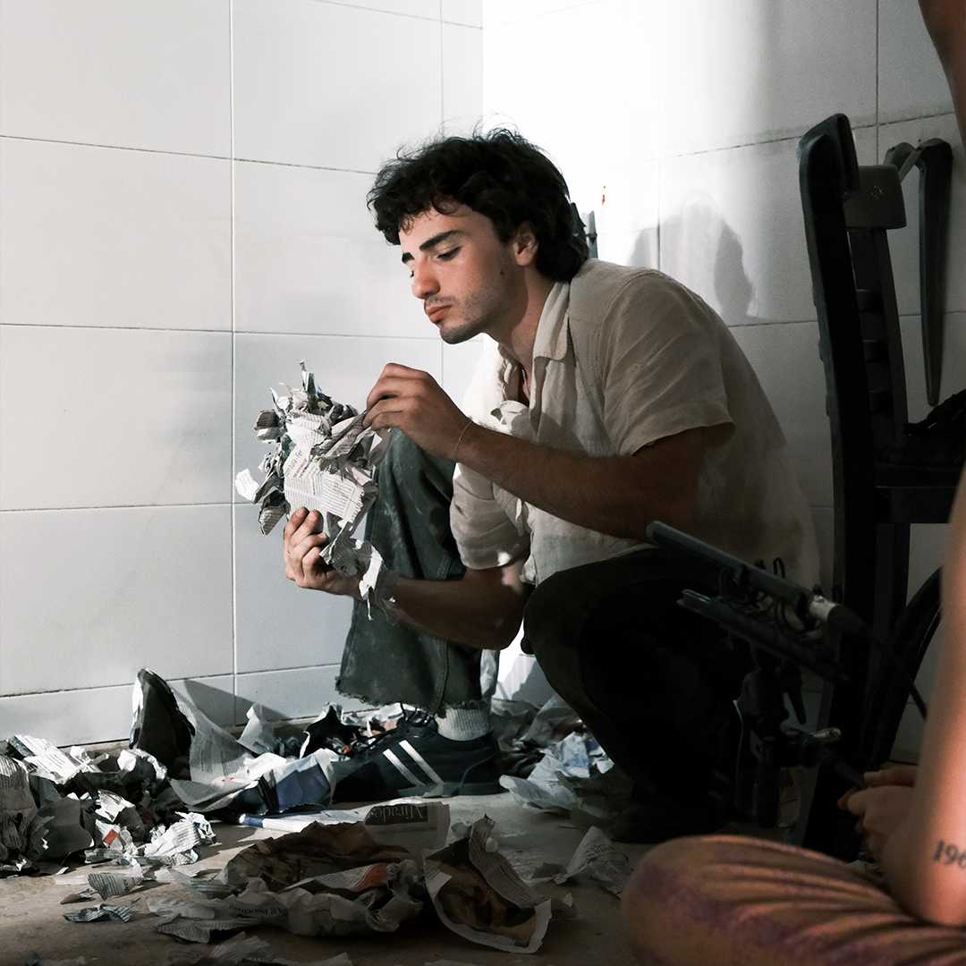 Estudiantes del Grado en Diseño de Eina han sido reconocidos en los Premios LAUS 2025 (<a href="/adgfad/">ADG-FAD</a>):

🏅 Màquines Fútils – Àlex Bou
🥈🥉 BOLO 01 – Flavià Boleda
📘 Marguery – Ana M. Martín + Avril Viñeta
📽 Lo Terreno – Arnau de Pablo

+ info: eina.cat/es/blog/oro-y-…
📸 Àlex Bou