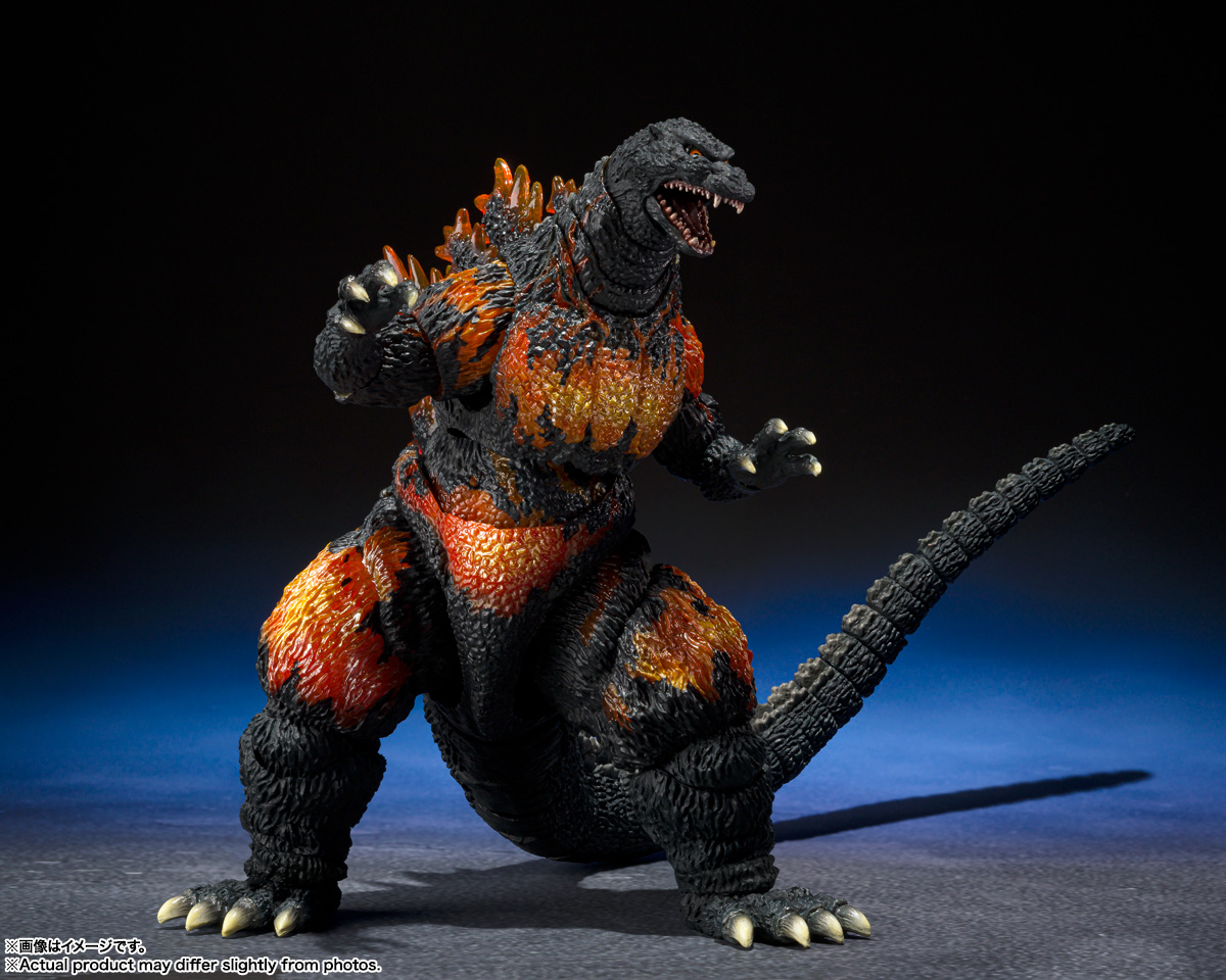 再予約受付開始！ ／ 予約開始後すぐに完売した「S.H.MonsterArts