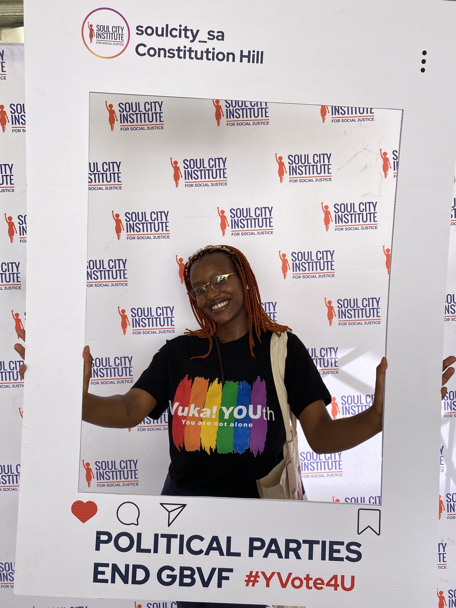 Gender-based violence is not a women’s issue. It’s a national emergency. Learn more about our call to action:awethu.amandla.mobi/petitions/comm…
 #KgalemelangGBV365