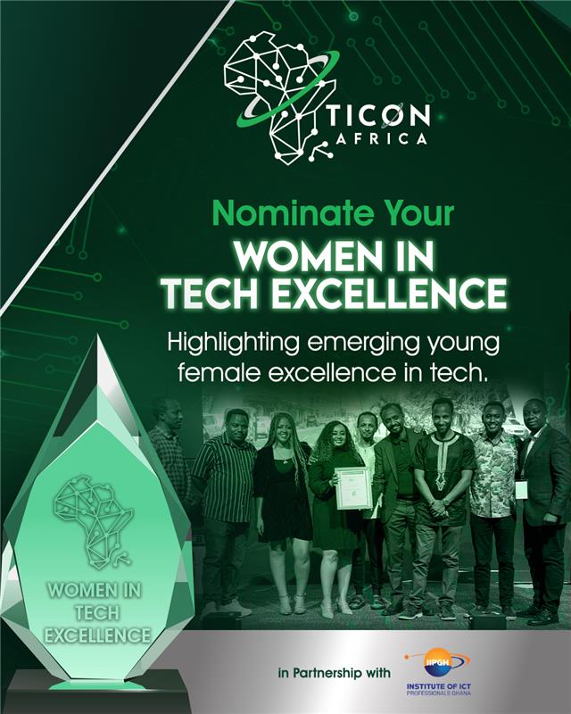 The future is being built by Africa’s young and fearless. Nominations are now open for the:

• Young ICT Trailblazer (Under 35)
• Women in Tech Excellence

Nominate your rising stars and powerful leaders: ta.uxi.re/c8ZcP

#TICONAfrica #YoungInnovators #WomenInTech