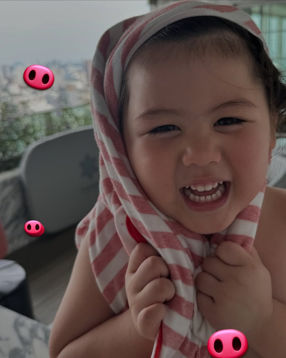 ภากหายากเกลเปิดหน้าผาก 🤣🤣