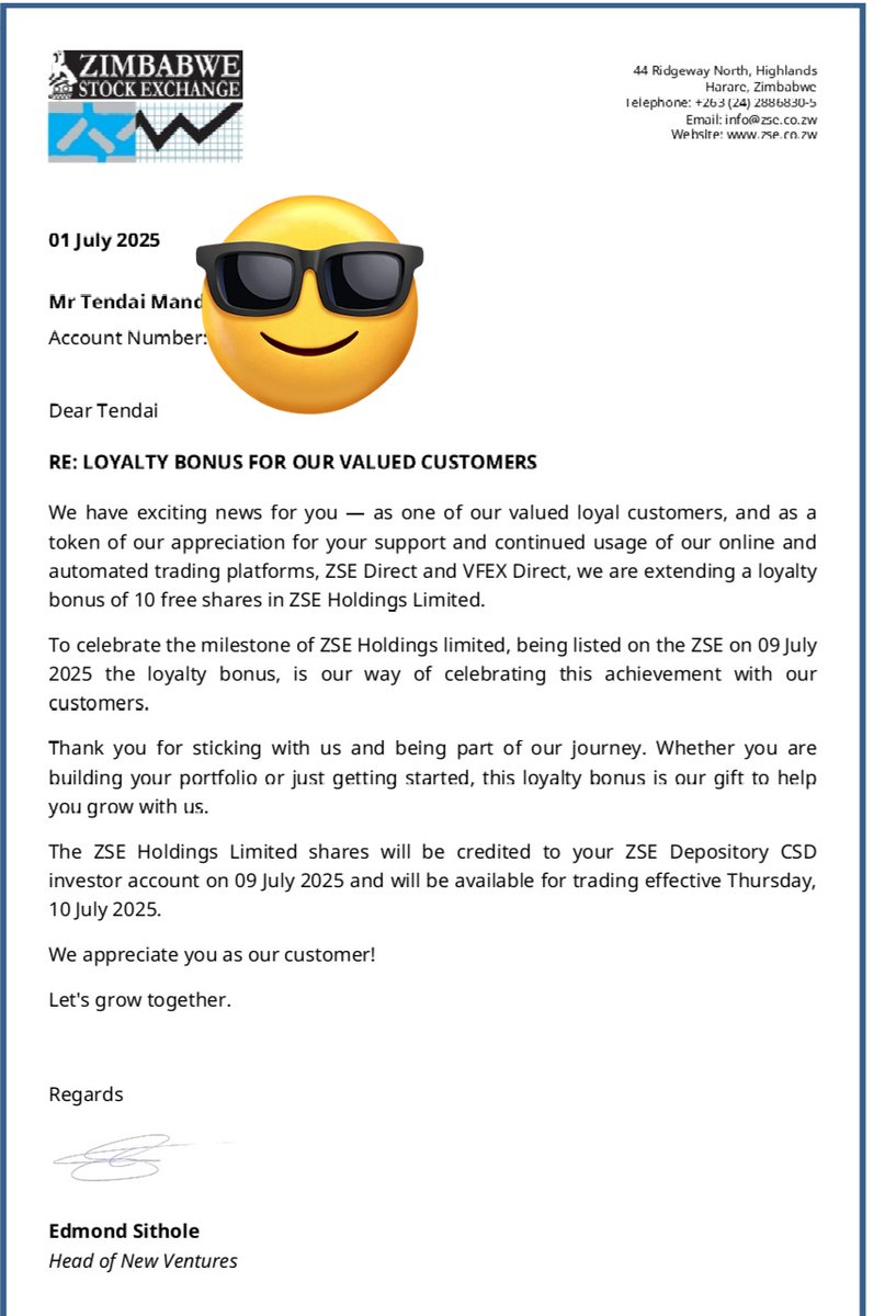 Tendai Mandishona tweet media