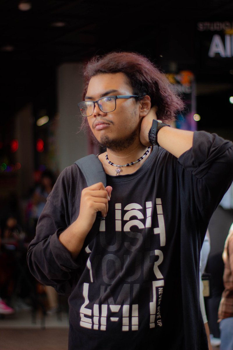 need to gain confidence of myself so here pic of me