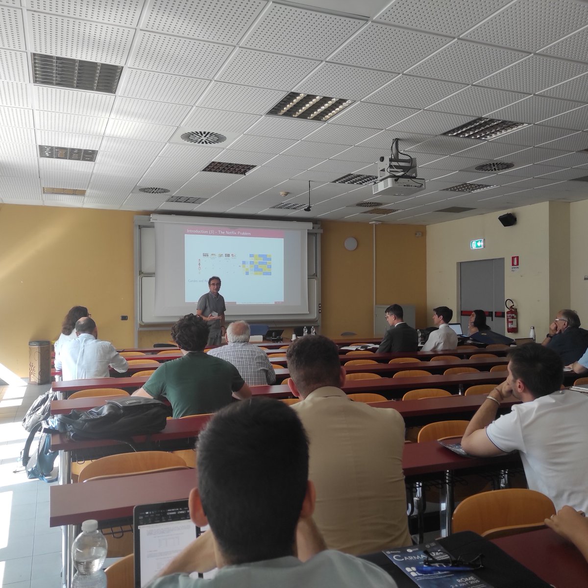 CARMA Conference tweet media