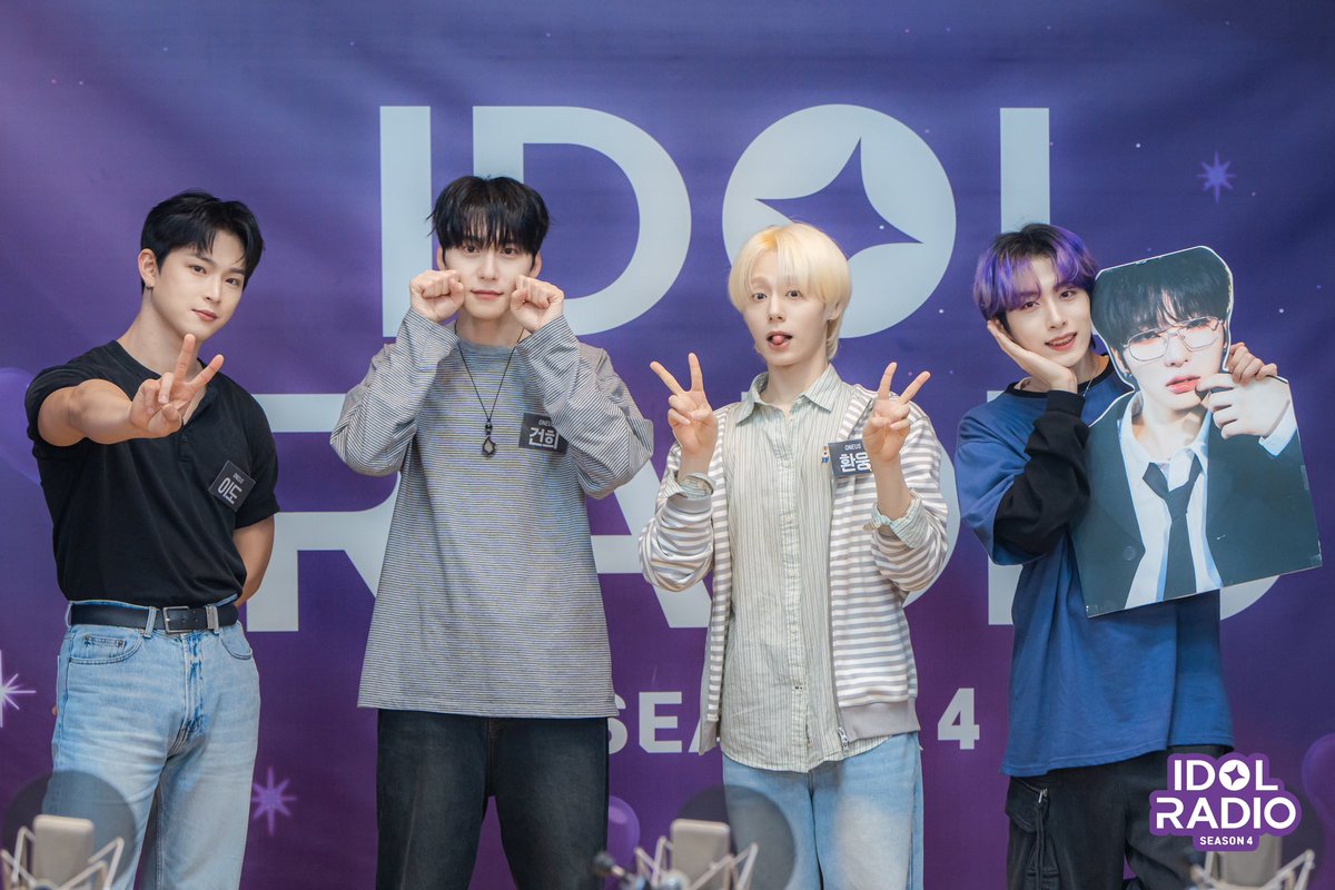 idolradiokorea's tweet photo. [#아이돌��디오4 앨범 250702]

EP#135 원어스 x 아돌라 = 하룰라라😇 (DJ 선우)

달려가 퍼피~~~🐶 
아돌라의 X 에 원어스를 대입하면
극락 여행 🫶

@official_ONEUS

#MBC #IDOLRADIO #아이돌라디오 #원어스 #ONEUS https://t.co/PaMYdxqivi