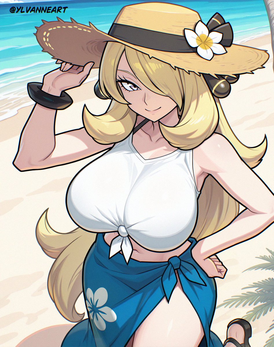 summer sinnoh champion