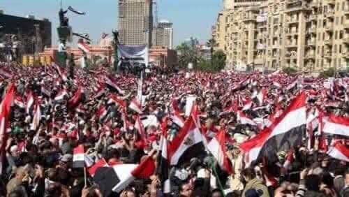 يوم استرداد مصر 3/7/2013 تحيا مصر