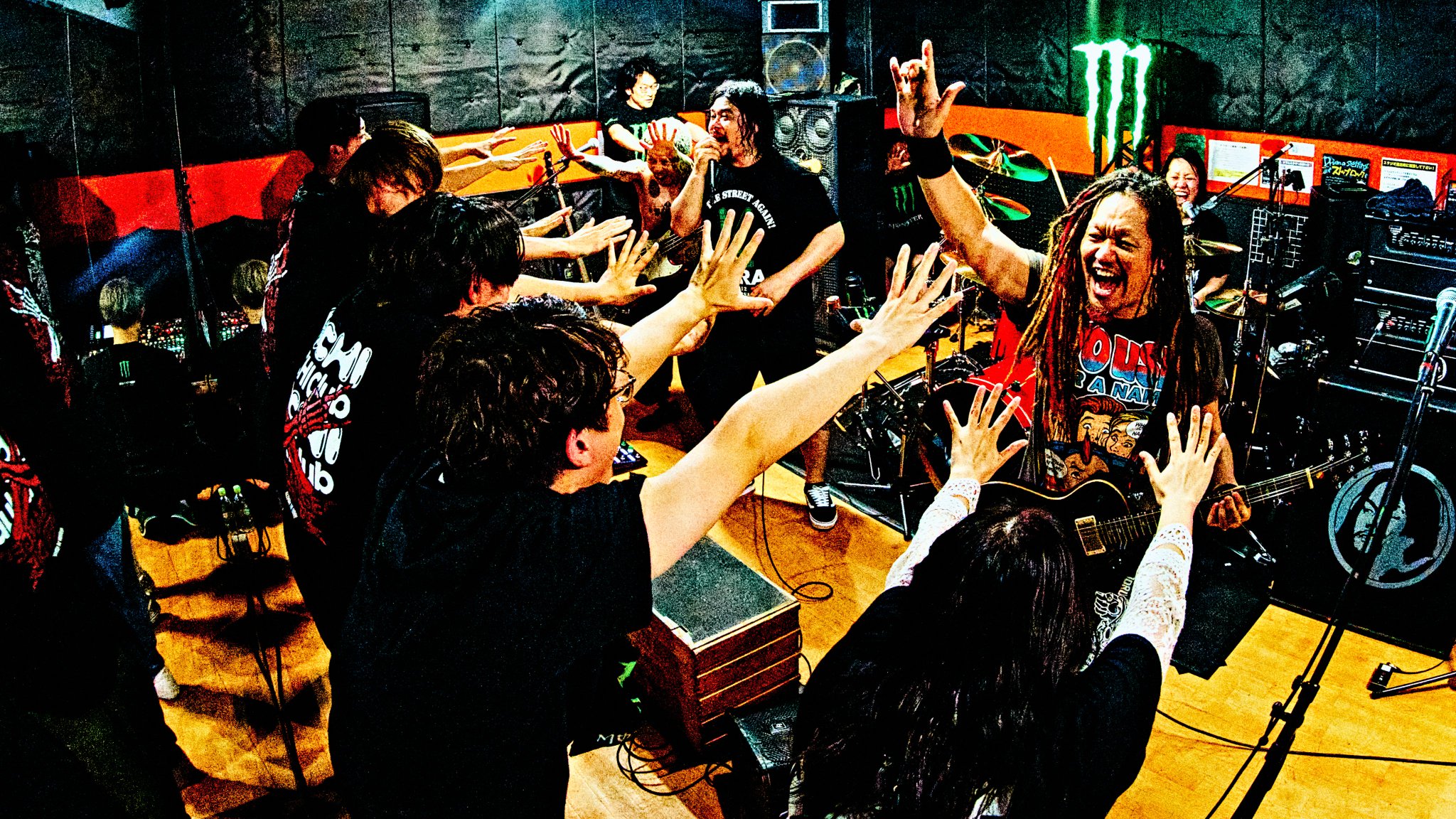 Monster Energy Japan on X: 