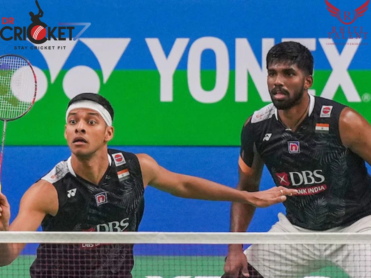🏸 Global Grind for Indian Shuttlers!
Indian players made their mark across continents 🌍
🔹 Satwik-Chirag reached the quarterfinals at the Indonesia Open 💪
🔹 Ira Sharma impressed by advancing from qualifiers at the Canada Open 🇨🇦
India flying the flag high in badminton! 🇮🇳