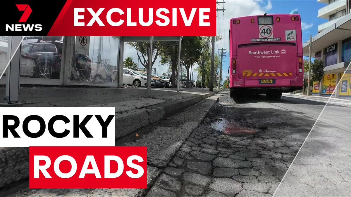 7NEWS Sydney (@7newssydney) on Twitter photo South Western Sydney's pothole alley is getting a multi-million dollar fix with work crews hitting the streets in a road patch blitz. youtu.be/VQLIOEahLI8 <a href="/sarina_andaloro/">Sarina Andaloro</a> #7NEWS South Western Sydney's pothole alley is getting a multi-million dollar fix with work crews hitting the streets in a road patch blitz. youtu.be/VQLIOEahLI8 <a href="/sarina_andaloro/">Sarina Andaloro</a> #7NEWS