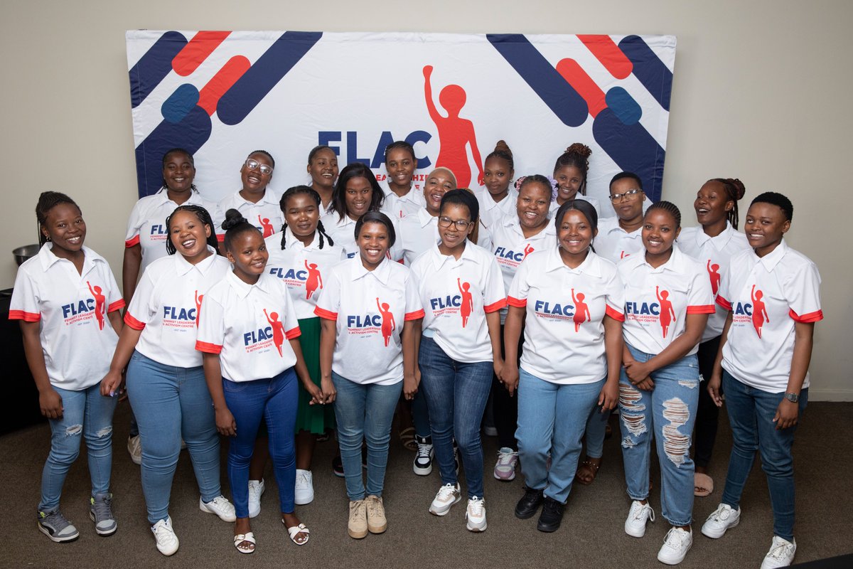 Soul City Institute for Social Justice (@soulcity_sa) on Twitter photo What is the FLAC Programme? A radical feminist leadership academy shaping future changemakers. More about the programme here: soulcity.org.za/projects/flac
<a href="/FordFoundation/">Ford Foundation</a> What is the FLAC Programme? A radical feminist leadership academy shaping future changemakers. More about the programme here: soulcity.org.za/projects/flac
<a href="/FordFoundation/">Ford Foundation</a>