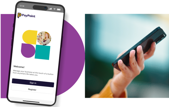 We've just launched a new feature for our PayPoint Merchant Mobile App! Retailers with card acquiring services arranged by PayPoint can now access near real-time transaction data on the app to view all your sales and transactions in one convenient place. Download free now!