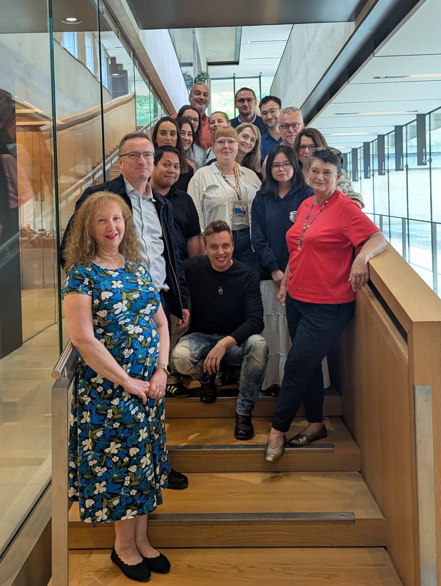 BennettInst's tweet image. 📸 A productive & inspiring team away day!
Team Bennett is deep in preparations for the transformative opening of the Bennett School of Public Policy this October 2025 - under the leadership of @michaelkenny_ & Diane Coyle.
#Research #Teaching #Engagement #Impact