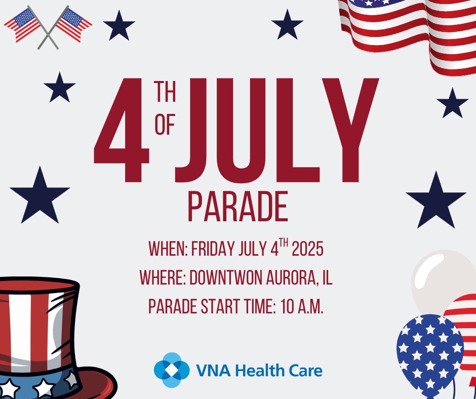 VNA Health Care tweet media
