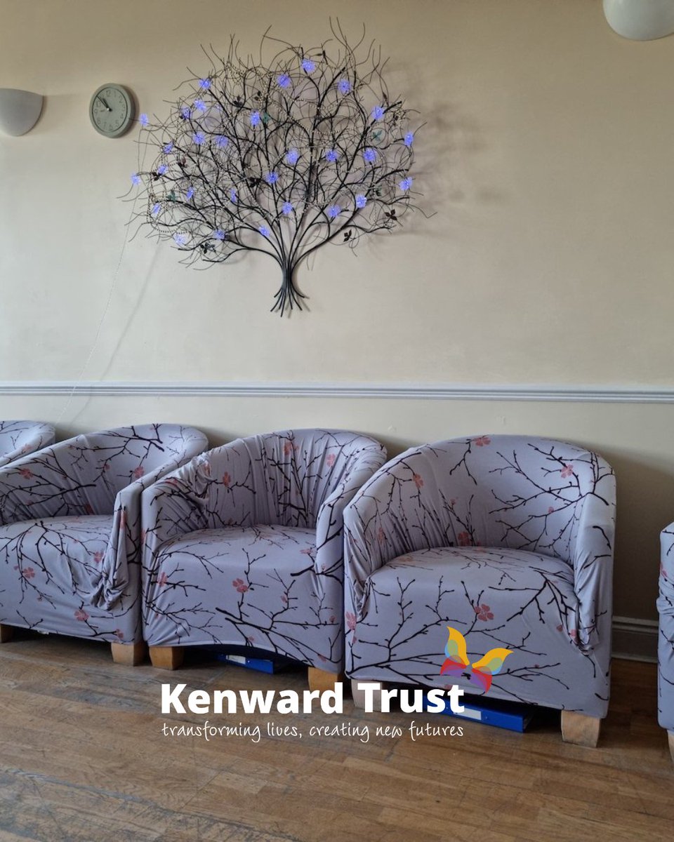 kenwardtrust's tweet image. Our residential rehabilitation programme offers a safe, supportive space for individuals to recover and rebuild.

kenwardtrust.org.uk/rehabilitation

#KenwardTrust #ResidentialRehab #EndAddiction #TransformLives #SupportRecovery