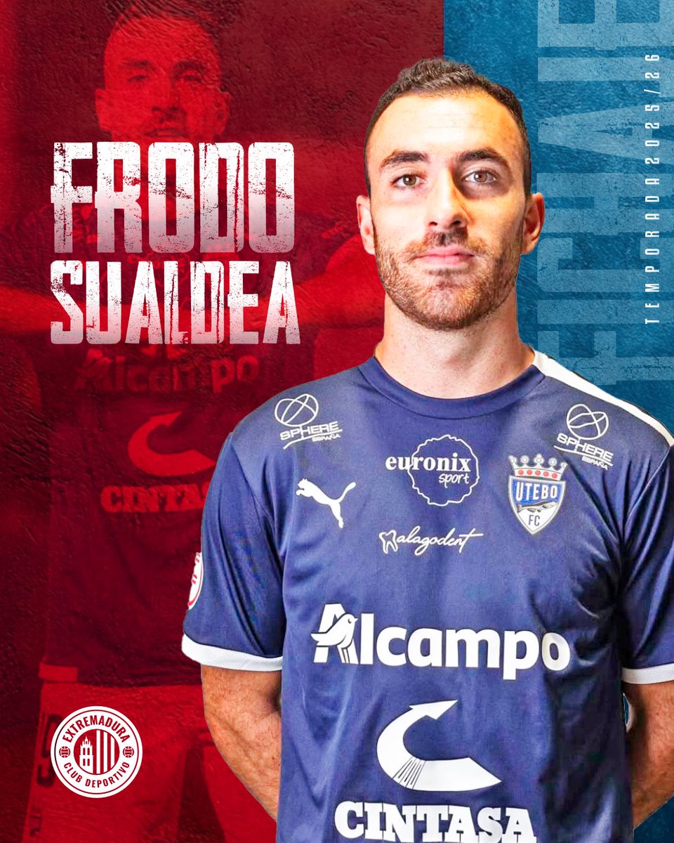 CD EXTREMADURA tweet media