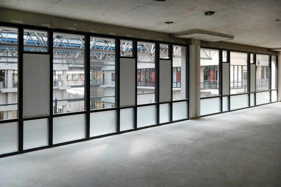 Product of the Day is <a href="/pyroguard/">Pyroguard</a> Rapide and Pyroguard Protect fire-resistant glass specified to meet new hospital’s stringent safety, design and performance standards specificationonline.co.uk/sections/healt…