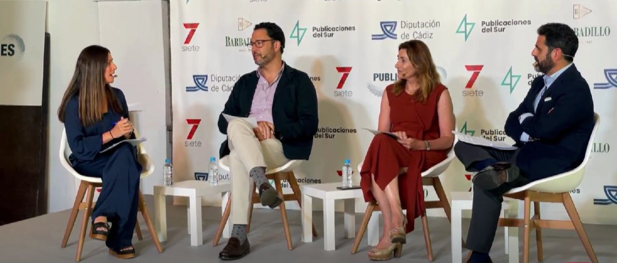 CEC (@ceccadiz) on Twitter photo Accede a la intervención de <a href="/jandressantos/">jose andres santos</a> en el foro sobre "Infraestructuras en la provincia de Cádiz: desafíos y agenda urgente"
Más en <a href="/7TVAndalucia/">7TV Andalucía</a>: buff.ly/xJQyJVt Accede a la intervención de <a href="/jandressantos/">jose andres santos</a> en el foro sobre "Infraestructuras en la provincia de Cádiz: desafíos y agenda urgente"
Más en <a href="/7TVAndalucia/">7TV Andalucía</a>: buff.ly/xJQyJVt