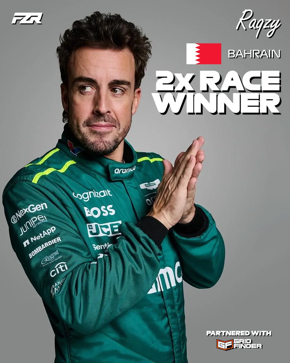 FZR (@fzrracingleague) on Twitter photo RAQZY WINS A CHAOTIC RACE IN BAHRAIN ๐
Absolute carnage after a late Safety Car sees Raqzy's lead neutralised with 3 laps to go. He still manages to hang on despite chaos behind to claim his second win of the season!
Partnered with <a href="/GridFinder/">Grid Finder | Sim Racing</a>๐
#F1 #FZR #F125 #F1League RAQZY WINS A CHAOTIC RACE IN BAHRAIN ๐
Absolute carnage after a late Safety Car sees Raqzy's lead neutralised with 3 laps to go. He still manages to hang on despite chaos behind to claim his second win of the season!
Partnered with <a href="/GridFinder/">Grid Finder | Sim Racing</a>๐
#F1 #FZR #F125 #F1League