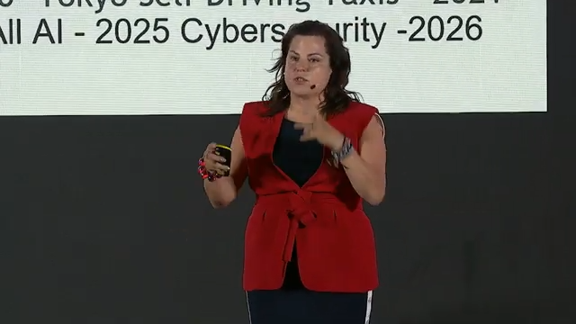 🗨️ “We need to understand what we’re doing in the #cybersecurity landscape, and what the risks are, especially in Europe with cross-border challenges” 🛡️🛰️ <a href="/NataliaOlson24/">Natalia Olson-Urtecho</a> <a href="/repscan/">RepScan</a>

▶️ youtube.com/watch?v=vSbzoE…

<a href="/evadiazc/">Eva Diaz</a> <a href="/StemwomenEurope/">stemwomen.eu</a> #STEMWomenCongress
#WomenInCyber #BCC25