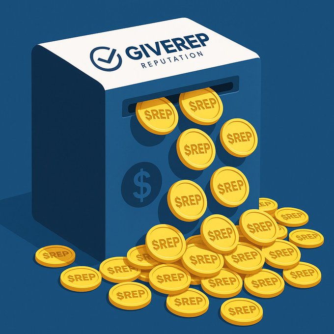 Tired of fake metrics and bots? @Giverep ensures real reputation scores while <a href="/ATTNtoken/">Attention 👁️</a> rewards authentic attention. #Giverep and #ATTNtoken are building a better digital world—join the mission.
