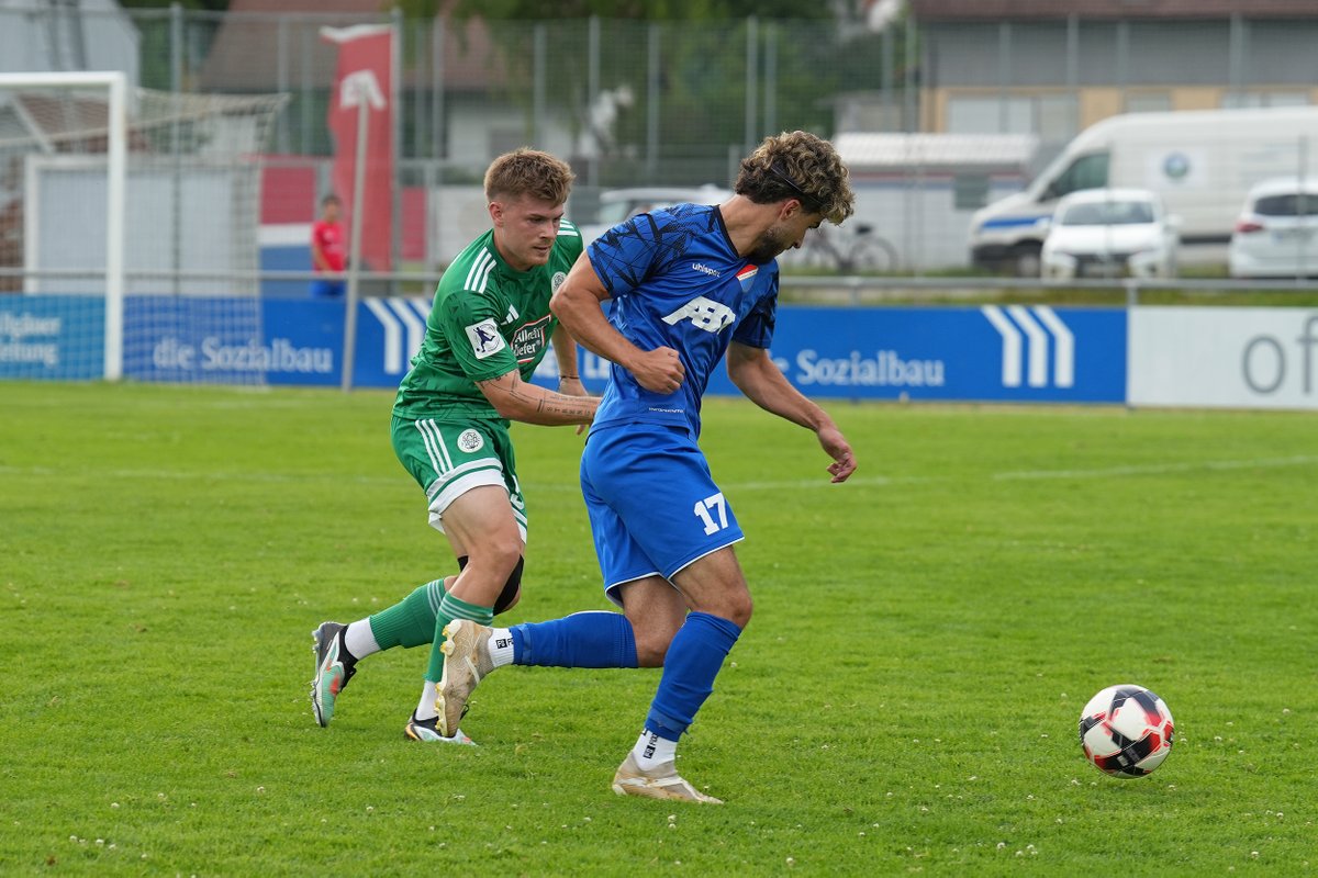 fc08homburg's tweet photo. Tag 3 im #Trainingslager im #Kleinwalsertal mit dem 6:0-Testspielsieg gegen den TSV #Kottern.
#RLSW #Trainingslager #Testspiel #FCHinHirschegg https://t.co/FMn3K4SxMk