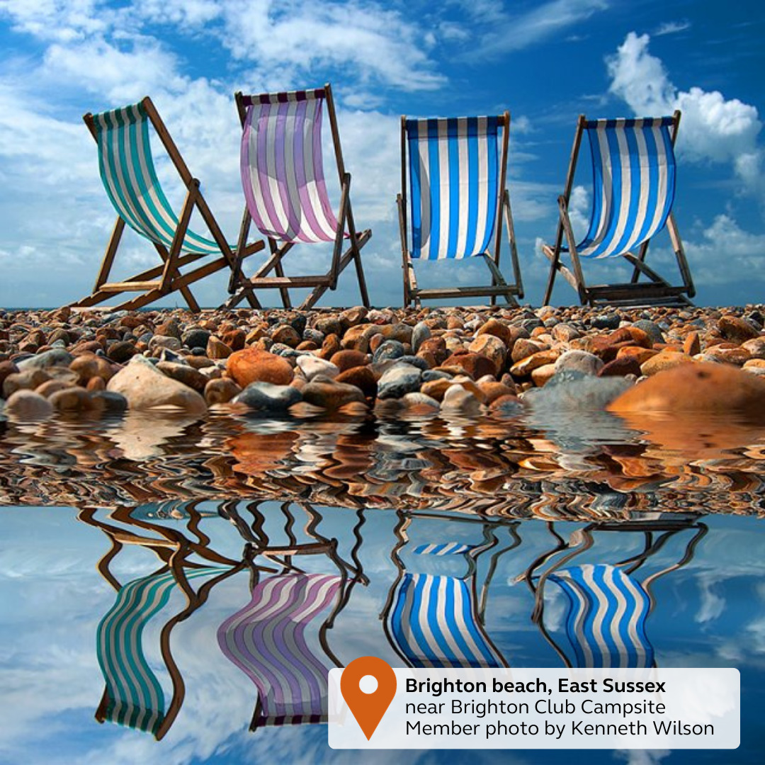 The weekend is in sight &amp; the sun is shining ☀️. I'm off to Brighton tomorrow, can't wait to have fish 'n' chips &amp; ice cream! Best way to spend a day there 🍦🐟🍟. Tell us what you're going to be getting upto &amp; share your pics! 📸 We're here until 17:30.~Beth #GetAwayYourWay