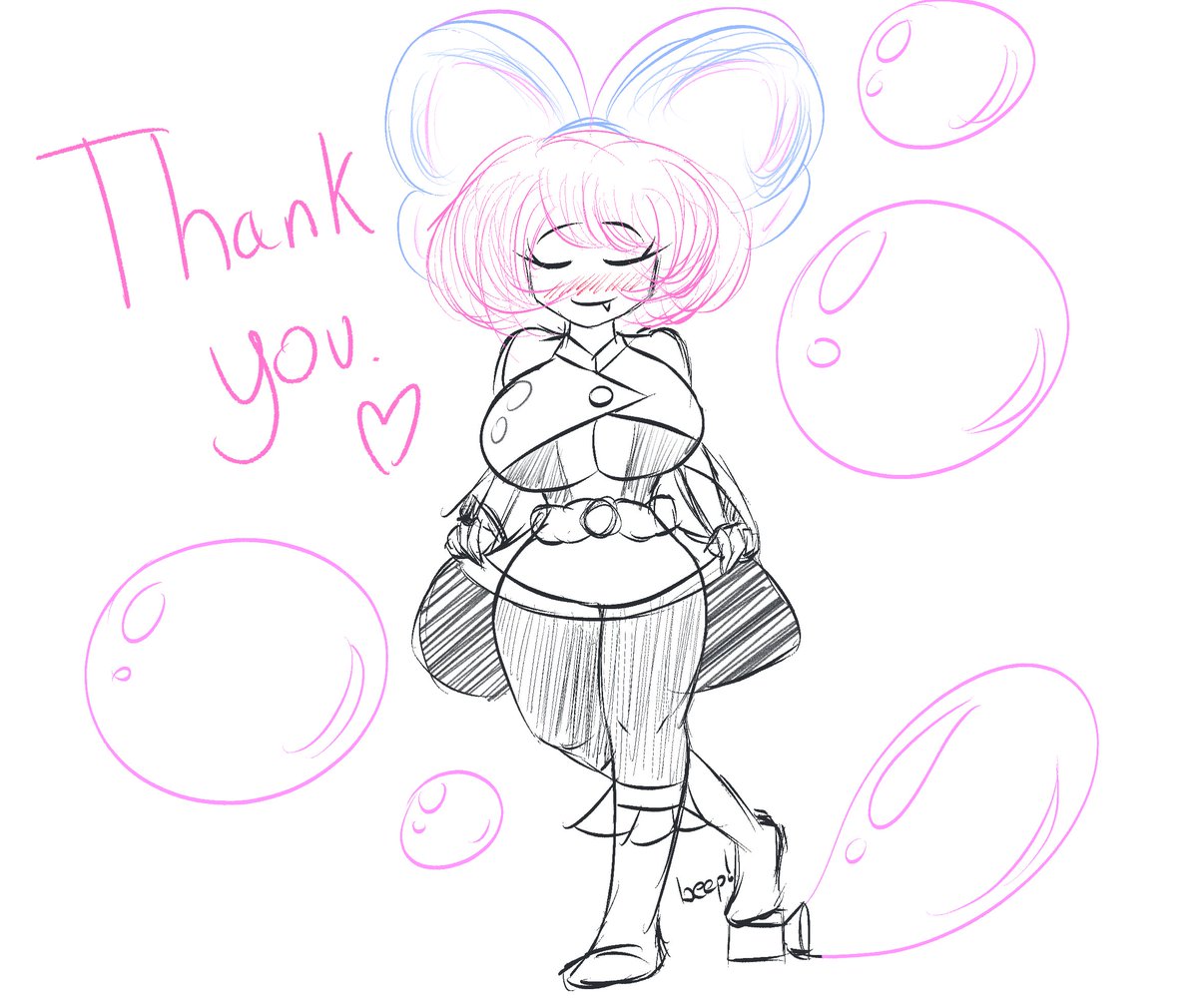 HoverMaus's tweet photo. Commissions will begin tomorrow. All clients have been notified and have received a nickname for their commission using a new system. You can check progress here: https://t.co/agjgKHYAYg

I also just want to say thank you for being apart of this journey with me. It means a lot. https://t.co/PPUDrUz57Q