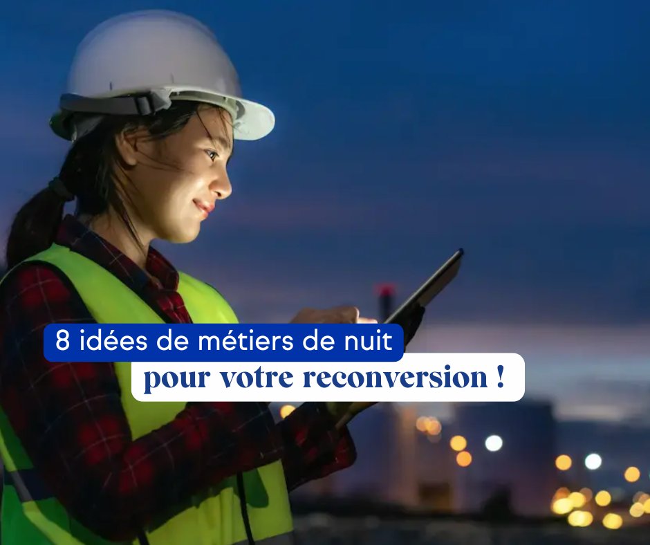 Travailler la nuit, un choix ou une nécessité ?
Les métiers de nuit sont essentiels… mais à quel prix pour la santé et l’équilibre de vie ?
Dans notre nouvel article, on fait le point sur ces professions souvent invisibles mais indispensables : garance-et-moi.com/blog/metiers-n…