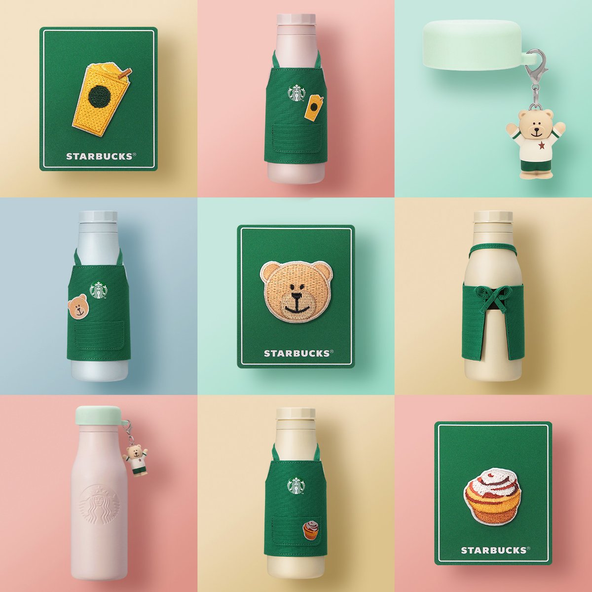 スターバックス！トレー３点セット❣️非売品！お値下げ❣️ スターバックス コーヒー (@Starbucks_J) / X