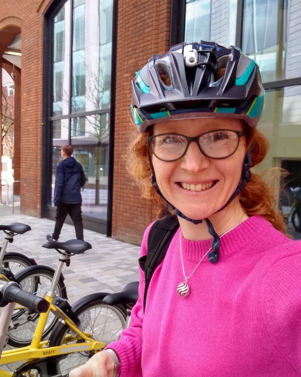 Join the UK’s biggest cycle to work event on 3 July. It doesn’t matter if you haven’t cycled in years or if you never cycle. Cycle to Work Day is about giving it a go. 🚲

So grab a bike and discover the various offers available to support you to cycle at mcractive.com/cycling/