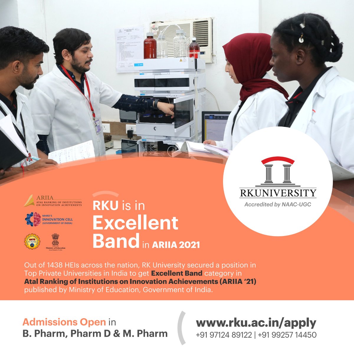 Dreaming of becoming a Pharmacist? Now’s your chance!
🌍 Study Pharmacy abroad with Global Vision Company Ltd — and we’ve made it super affordable!

✅ No Service Fee
💸 Scholarship available!
✈️ Free Flight Ticket
🤝 Full support from application to arrival!