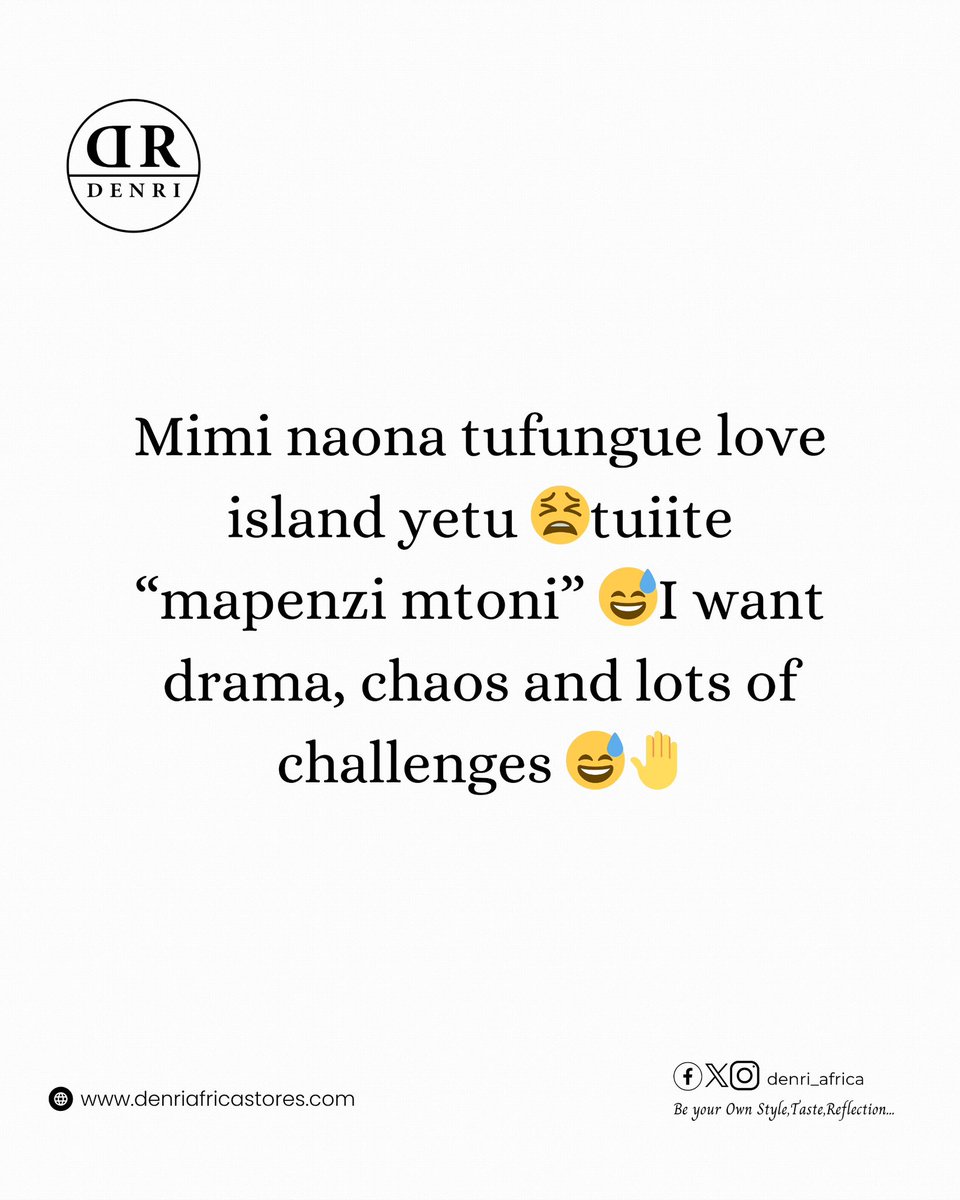 DenriAfrica's tweet photo. It would be so chaotic!😅😅😅
Bag ni Denri!
Shop at https://t.co/gQmPOKwRfH https://t.co/Gc6PaeREDt