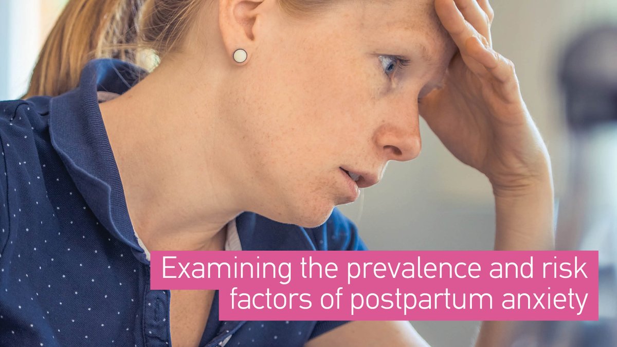 European Journal of Midwifery (@eurjmidwifery) on Twitter photo High #postpartum anxiety in women linked to depression, poor bonding, and economic factors.
By Díaz Ogallar MA et al
Read more at <a href="/EurJMidwifery/">European Journal of Midwifery</a> - <a href="/EurPublishing/">European Publishing</a>
DOI:doi.org/10.18332/ejm/2… High #postpartum anxiety in women linked to depression, poor bonding, and economic factors.
By Díaz Ogallar MA et al
Read more at <a href="/EurJMidwifery/">European Journal of Midwifery</a> - <a href="/EurPublishing/">European Publishing</a>
DOI:doi.org/10.18332/ejm/2…