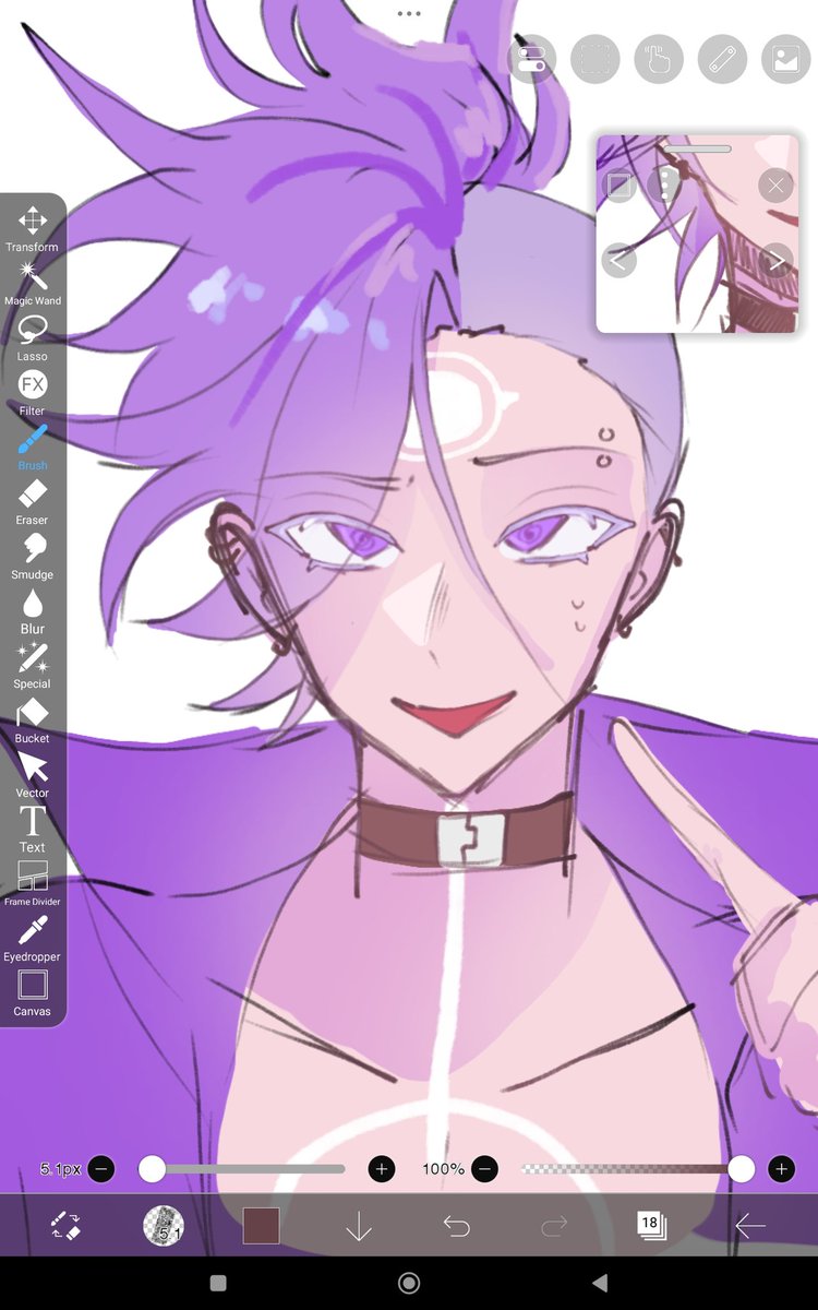 K9zer0's tweet image. #凸变英雄X #TOBEHEROX 🩷💜✨